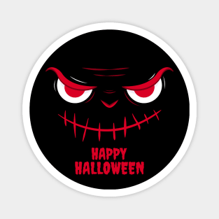 Happy Halloween Magnet